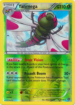 Yanmega [Reverse Holo]