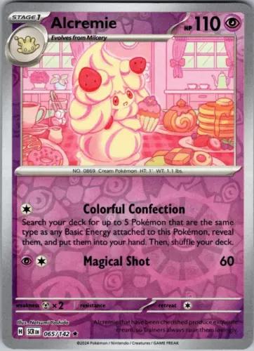 Alcremie [Reverse Holo]