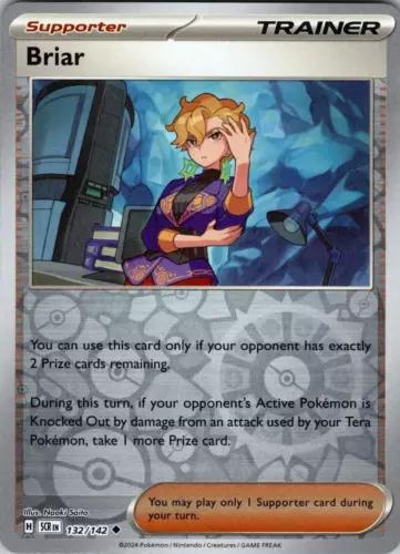 Briar [Reverse Holo]