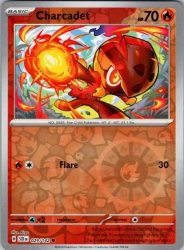 Charcadet [Reverse Holo]
