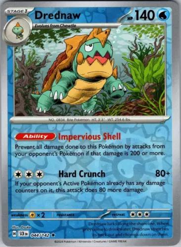 Drednaw [Reverse Holo]