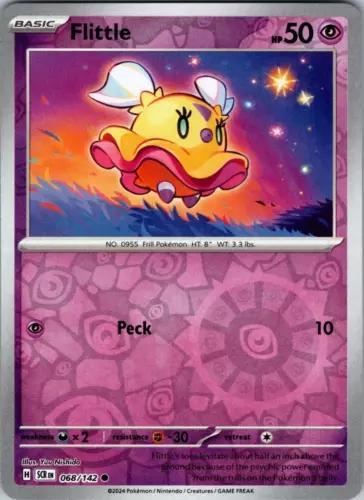 Flittle [Reverse Holo]