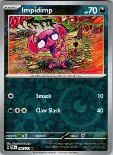 Impidimp [Reverse Holo]