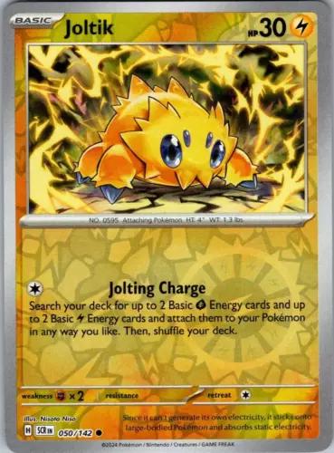Joltik [Reverse Holo]