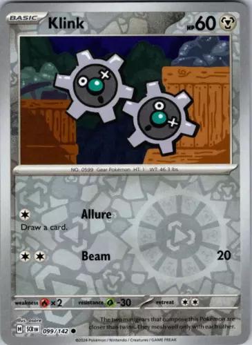 Klink [Reverse Holo]