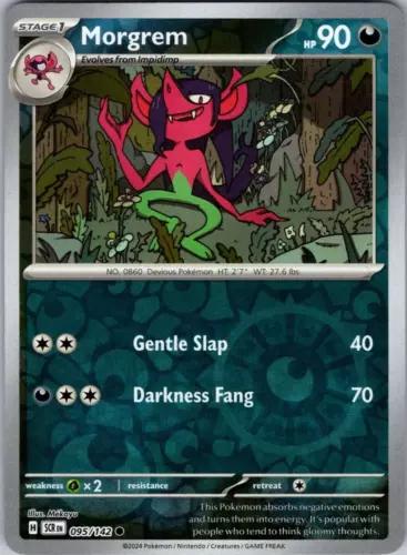 Morgrem [Reverse Holo]