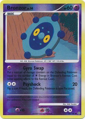Bronzor [Reverse Holo]