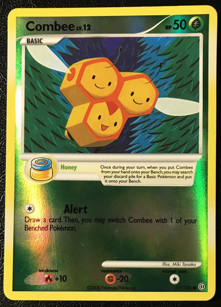Combee [Reverse Holo]