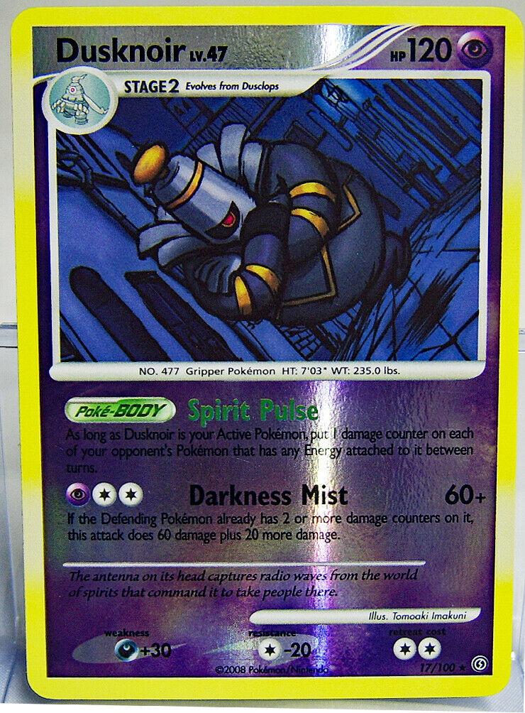 Dusknoir [Reverse Holo]