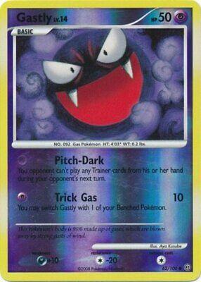 Gastly [Reverse Holo]