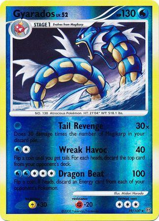 Gyarados [Reverse Holo]