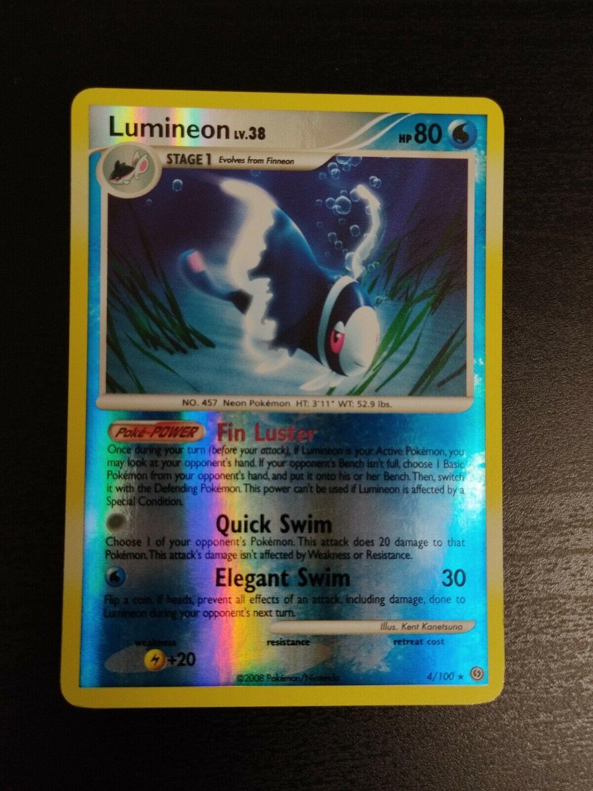 Lumineon [Reverse Holo]