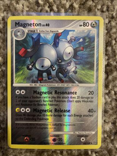 Magneton [Reverse Holo]