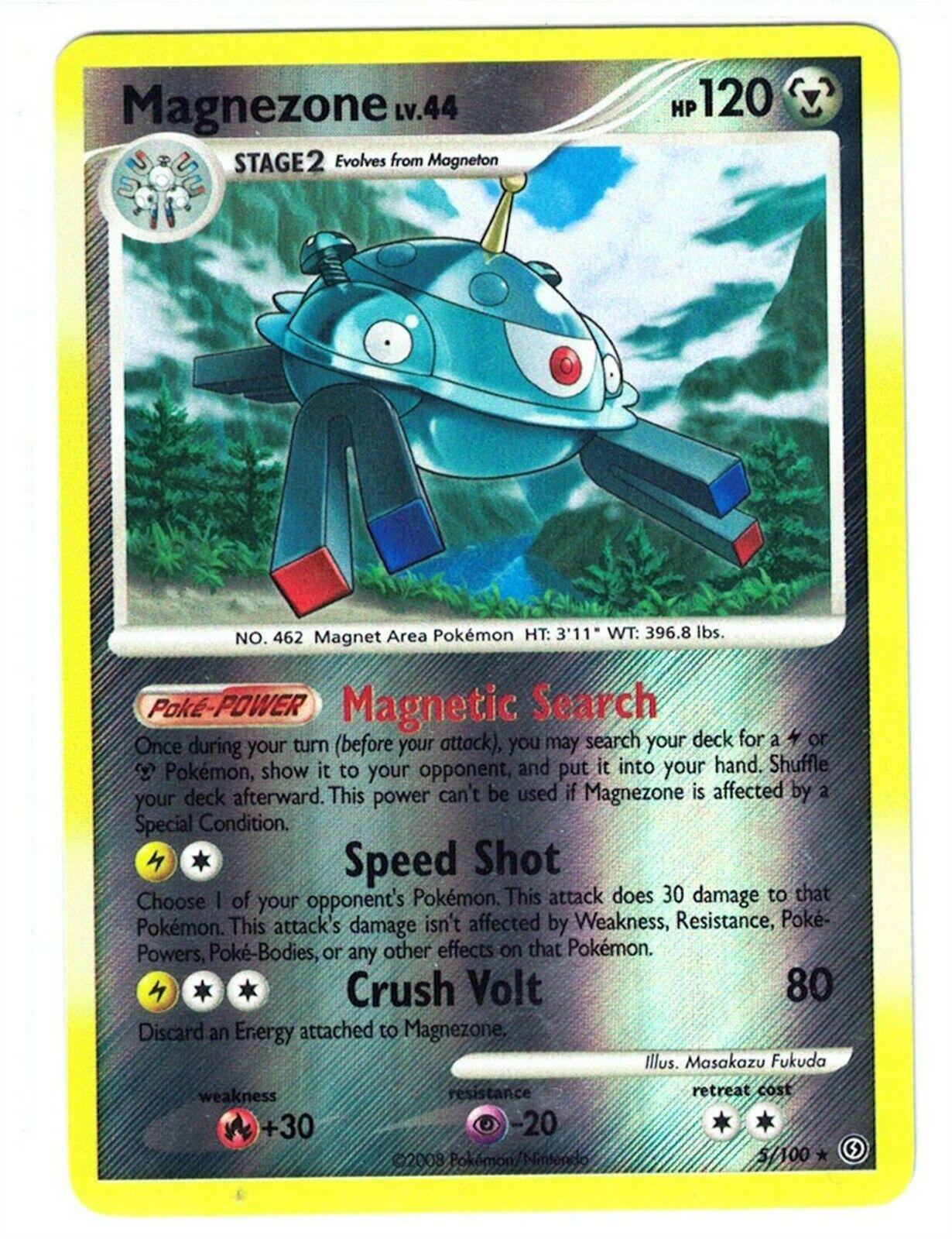 Magnezone [Reverse Holo]