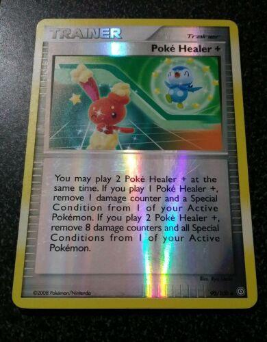 Poke Healer + [Reverse Holo]