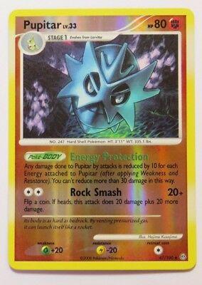 Pupitar [Reverse Holo]