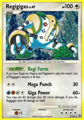 Regigigas [Reverse Holo]