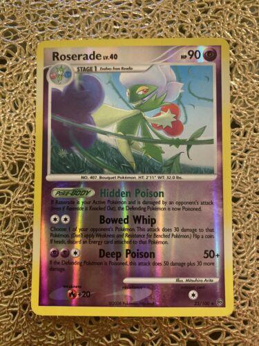 Roserade [Reverse Holo]