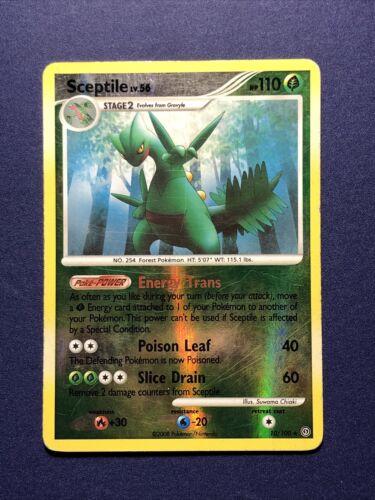 Sceptile [Reverse Holo]