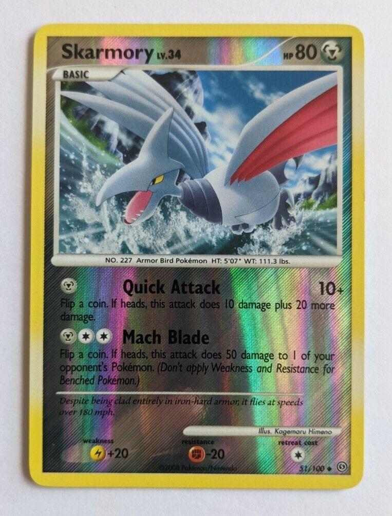 Skarmory [Reverse Holo]