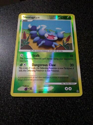 Skorupi [Reverse Holo]