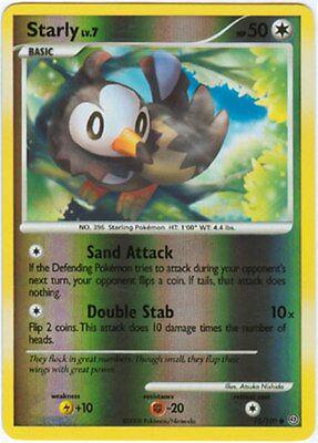 Starly [Reverse Holo]