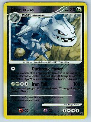 Steelix [Reverse Holo]