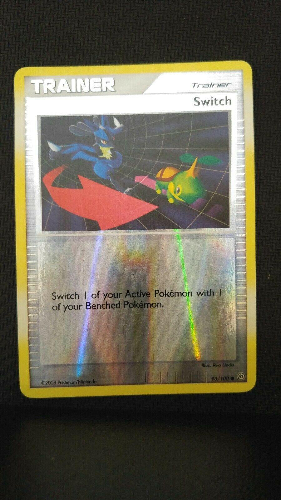Switch [Reverse Holo]