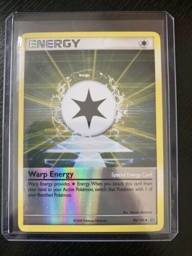 Warp Energy [Reverse Holo]
