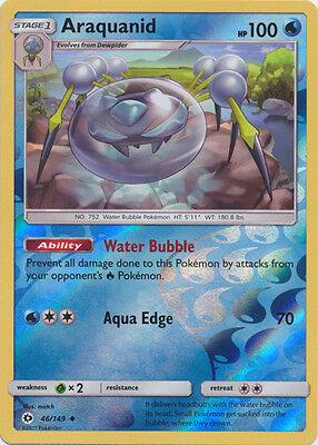 Araquanid [Reverse Holo]