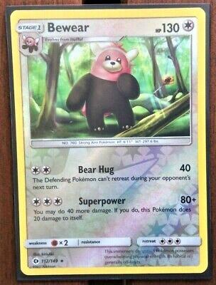 Bewear [Reverse Holo]