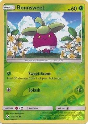 Bounsweet [Reverse Holo]
