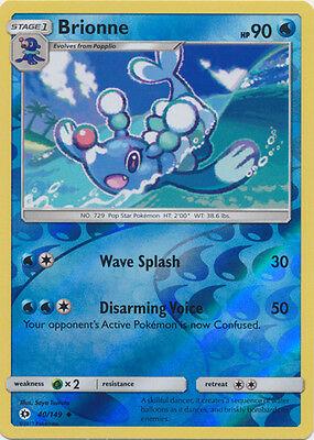 Brionne [Reverse Holo]