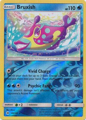 Bruxish [Reverse Holo]