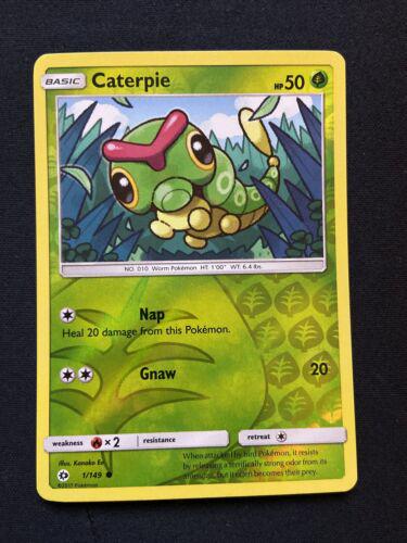 Caterpie [Reverse Holo]