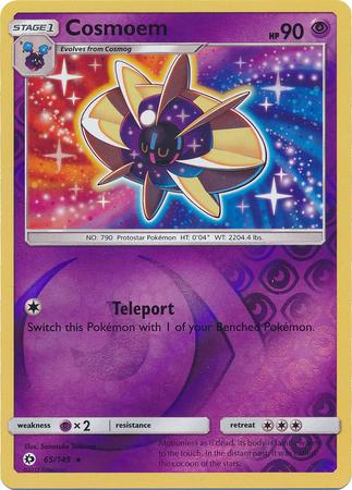 Cosmoem [Reverse Holo]