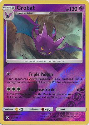 Crobat [Reverse Holo]