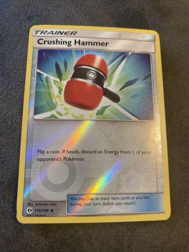 Crushing Hammer [Reverse Holo]
