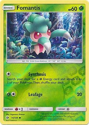 Fomantis [Reverse Holo]