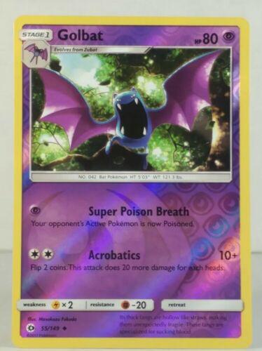 Golbat [Reverse Holo]