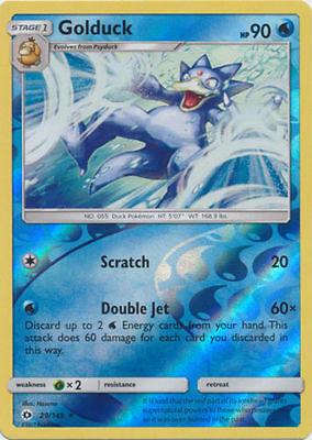 Golduck [Reverse Holo]