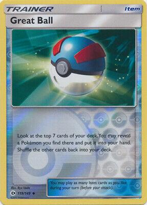 Great Ball [Reverse Holo]
