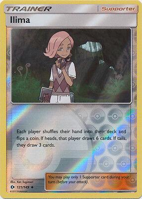 Ilima [Reverse Holo]