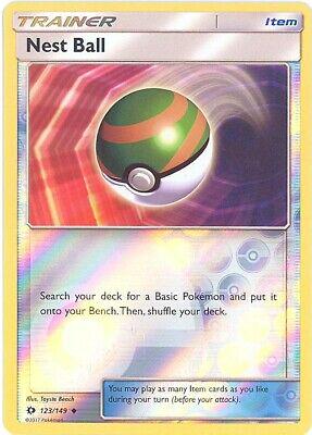 Nest Ball [Reverse Holo]