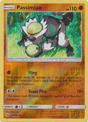 Passimian [Reverse Holo]