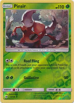 Pinsir [Reverse Holo]