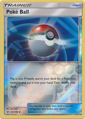 Poke Ball [Reverse Holo]