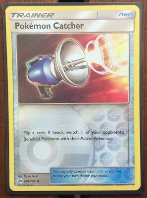 Pokemon Catcher [Reverse Holo]
