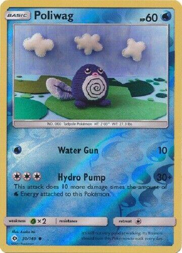 Poliwag [Reverse Holo]