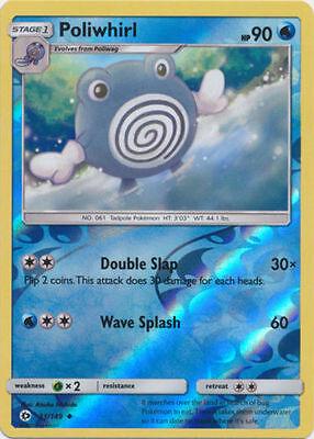 Poliwhirl [Reverse Holo]